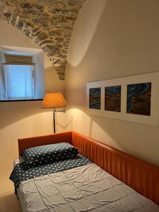 Studio Pietra E Charme Diano San Pietro Luaran gambar